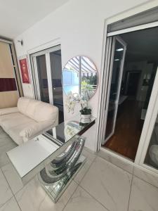 Posedenie v ubytovaní Apartment Diana Split Znjan
