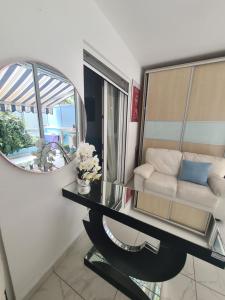 Posedenie v ubytovaní Apartment Diana Split Znjan
