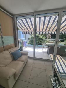 Posedenie v ubytovaní Apartment Diana Split Znjan
