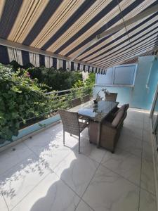 Posedenie v ubytovaní Apartment Diana Split Znjan