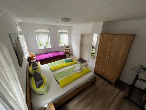 Gallery image of Pension Alpenrose in Bad Schandau