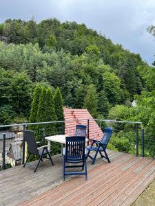 Gallery image of Pension Alpenrose in Bad Schandau