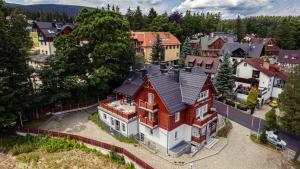 Príroda v okolí hotela
