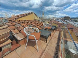 Балкон или терраса в Penthouse best view