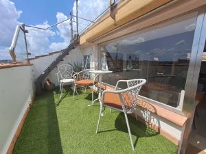 Балкон или терраса в Penthouse best view