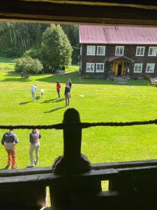 Hosté ubytování Sevletunet B&B and Cabins
