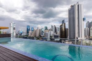 Gallery image of Impressive City View Apartment A - PH Quartier Marbella in Panama City