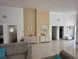 Posezení v ubytování Apartman Gaga