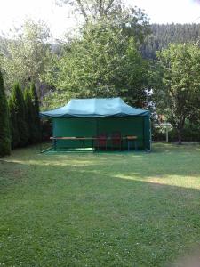 Giardino di Penzion Adam - Makov