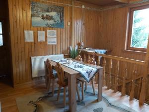 Fotografia z galérie ubytovania U HANKI v Bialke Tatranskej