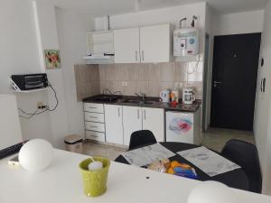 A cozinha ou cozinha compacta de La Bonita