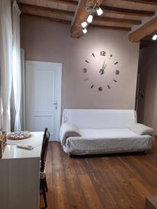 Posteľ alebo postele v izbe v ubytovaní La maison de nonnì