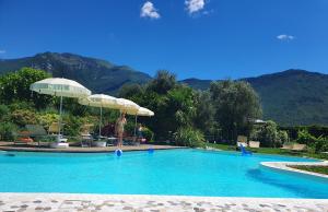 Πισίνα στο ή κοντά στο Agritur Acquastilla Giovanni Poli +35 φωτογραφίες