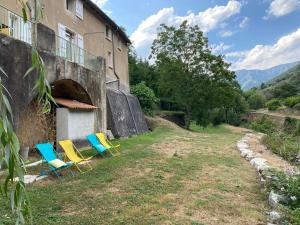 Zdjęcie z galerii obiektu Le Moulin de Bouzigue w mieście Valleraugue