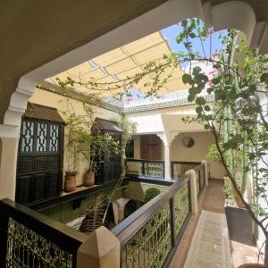 Fotografie z fotogalerie ubytování Riad Dalla Santa v Marrákéši