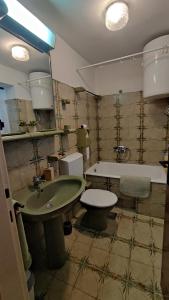 Koupelna v ubytování Apartman CELIJA