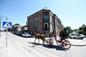 Fotografie z fotogalerie ubytování Prime Hotel v destinaci Gjumri