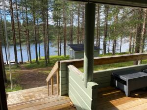 Příroda nedaleko chaty