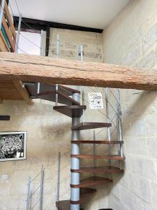 Fotografia z galérie ubytovania Uzes duplex atypique calme v destinácii Uzès