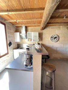 Fotografia z galérie ubytovania Uzes duplex atypique calme v destinácii Uzès