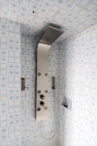 Koupelna v ubytování L'Hostalet GuestHouse