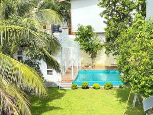 Πισίνα στο ή κοντά στο 3M Poolside Villa Foreign Passport only