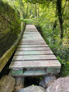 Zdjęcie z galerii obiektu Le Moulin de Bouzigue w mieście Valleraugue