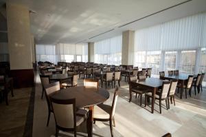 Restaurace v ubytování Safa Sorgun Thermal Hotel