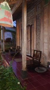 Fotografia z galérie ubytovania Java Rustic Villa v destinácii Kejayan