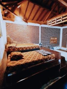 Fotografia z galérie ubytovania Java Rustic Villa v destinácii Kejayan