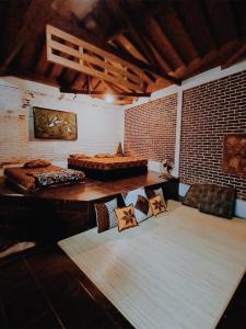 Fotografia z galérie ubytovania Java Rustic Villa v destinácii Kejayan