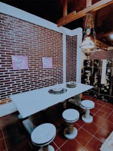 Fotografia z galérie ubytovania Java Rustic Villa v destinácii Kejayan