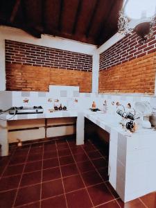 Fotografia z galérie ubytovania Java Rustic Villa v destinácii Kejayan