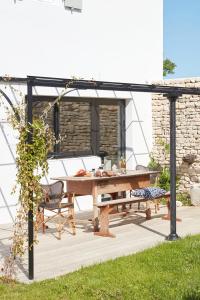 Φωτογραφία από το άλμπουμ του Maisons 322 - Maison La Lumineuse σε Le Bois-Plage-en-Ré