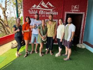 Gallery image of Wild Mountain Homestay in Rishīkesh