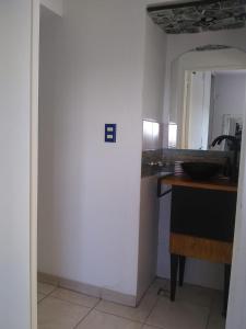 Η κουζίνα ή μικρή κουζίνα στο JARILLERO