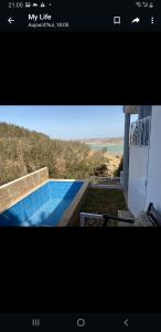 Bazén v ubytování auberge au lac du barrage sala al jadida nebo v jeho okolí + 34 fotografií