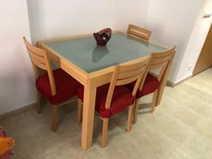 Zdjęcie z galerii obiektu Apartamento junto al mar Los Marineros con acceso independiente por terraza w mieście Puzol