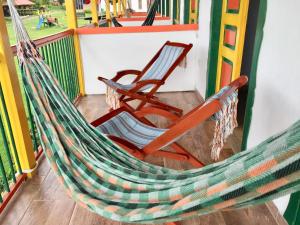 Fotografie z fotogalerie ubytování Mamatina Hotel v destinaci Santa Rosa de Cabal