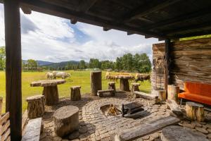 Príroda v okolí apartmánu