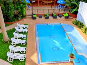 Piscina di De La Costa Hotel o nelle vicinanze