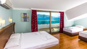 Gallery image of Honeymoon Beach Marmaris in Marmaris