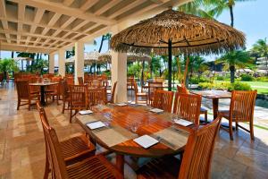 Restaurace v ubytování Sheraton Maui Resort & Spa