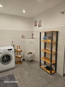 Fotografie z fotogalerie ubytování Ferienwohnung ,,Hinter der Mauer'' v destinaci Hildburghausen + 12 fotografií