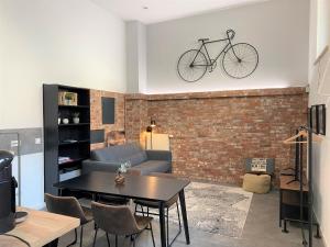 Fotografie z fotogalerie ubytování Loft Studio-Apartment - Parken - Top-Lage unterhalb der Burg v Norimberku