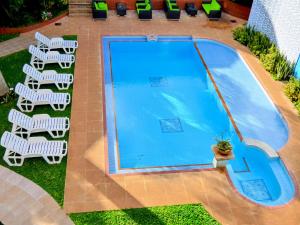 Piscina di De La Costa Hotel o nelle vicinanze