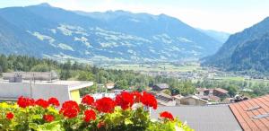 Paesaggio naturale nelle vicinanze del bed & breakfast