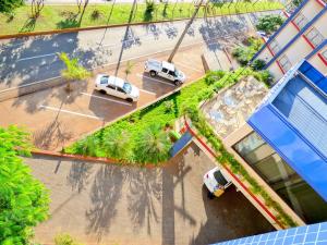 Il quartiere o una zona nella vicinanze dell'hotel