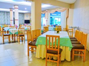 Ristorante o altro punto ristoro di De La Costa Hotel