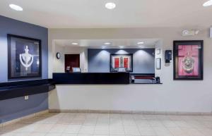 Vstupní hala nebo recepce v ubytování Extended Stay America Suites - Lubbock - Southwest